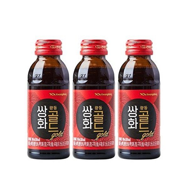 광동제약 광동 [광동]광동제약 쌍화골드 100ml 100병_