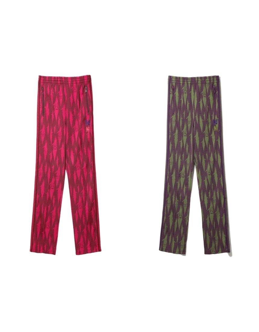 니들스 사스콰치패브릭 트랙 팬츠 Origami crane 2컬러 RW2052