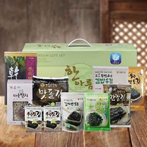 [미소드림][고흥군수협]한아름 건어물 선물세트 4호