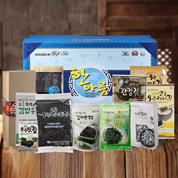 [미소드림][고흥군수협]한아름 건어물 선물세트 1호