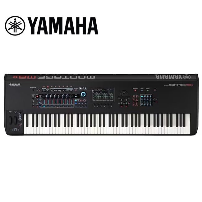 Yamaha [스쿨뮤직]Yamaha - Montage M8X / 야마하 신디사이저