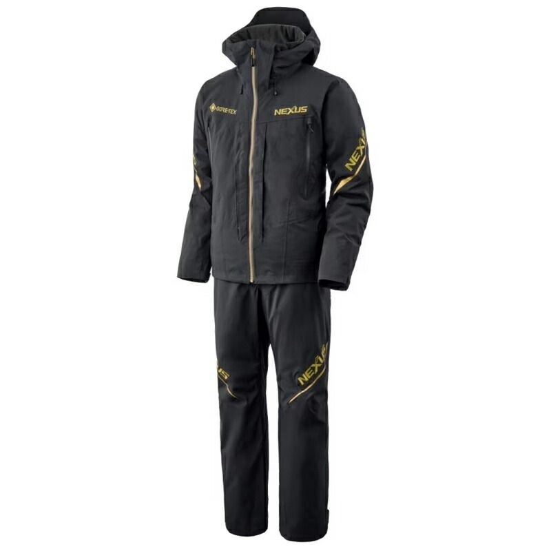 SHIMANO [해외] Shimano 시마노 RT-133Y 넥서스 고어 텍스 테크노 레이어드 슈트 총 5 사이즈