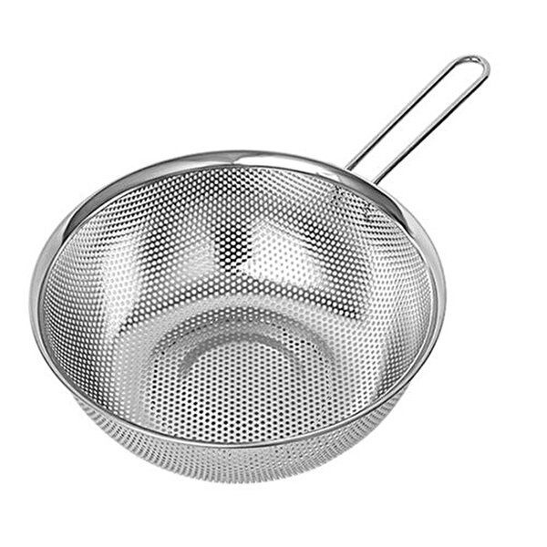 [알티피아]타공 손잡이 건지기 대 3호 22cm 1P 건지게 채반 (W64F236)