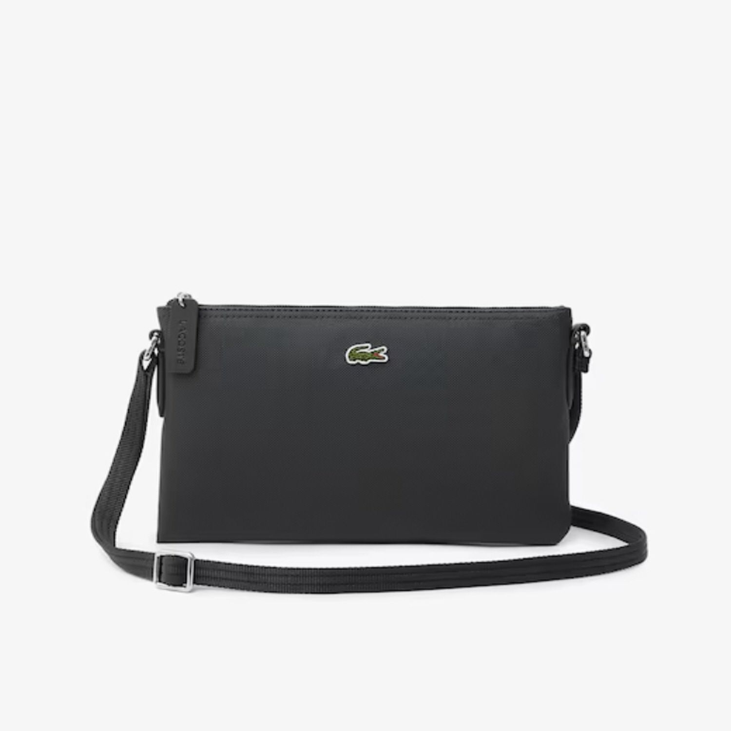[롯데백화점] 라코스테 25F/W L.12.12컨셉 플랫 크로스백 CW NF1887P55N 000