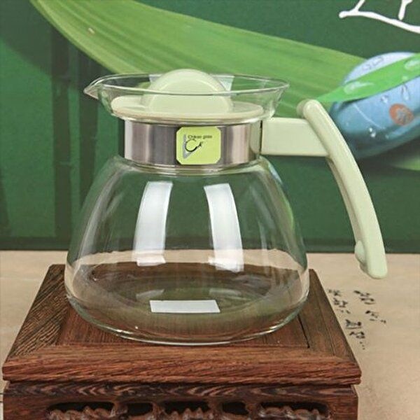 [알티피아]내열 유리 티포트 주전자 400ml (W1A34DB)