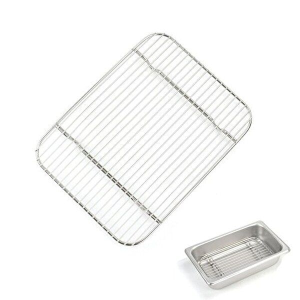 [알티피아]2분의1용 스텐 일자 밧드망 업소용 3호 (WD75309)