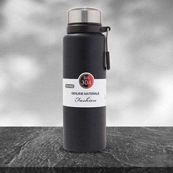 [알티피아]고품격 스테인리스 보냉온병 진공 보온병 블랙 1L (WABC335)