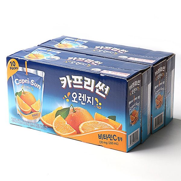[오늘출발] 카프리썬(오렌지) 200ml x 20개
