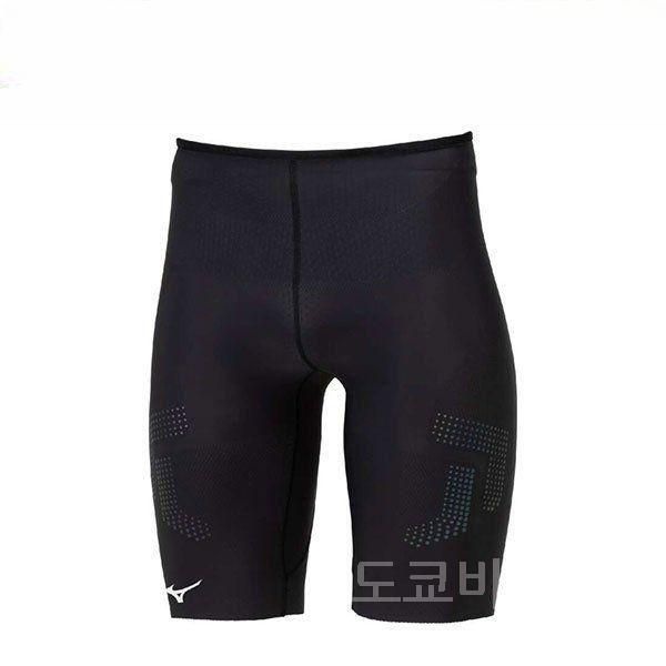 [해외] 미즈노 스포츠 러닝 타이츠 바이오 기어 소닉 에보 U2MBB53009