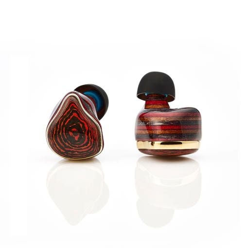 유니크멜로디 슈퍼 플래그쉽 메이슨 아사히 XYZ 3축 3BCD 12BA