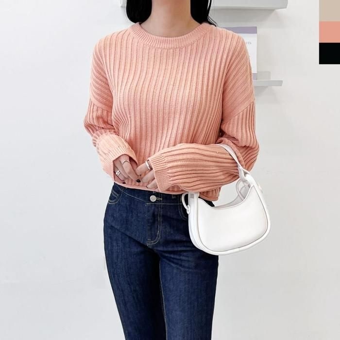 [SB7X8Y1]가방 티셔츠 오버핏 티 대학생 가을 봄