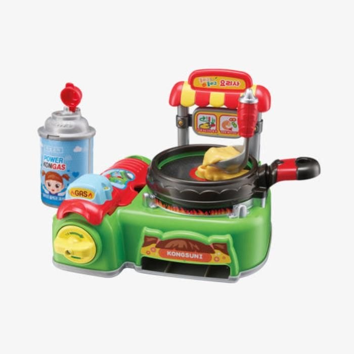 콩순이 돌리고 올리고 요리사 여아 주방놀이 선물추천