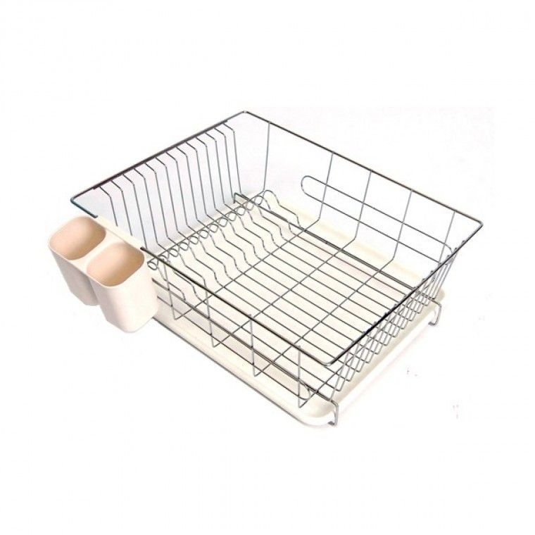 매직크린 스마트홈 식기건조대 1단 슬라이드 C