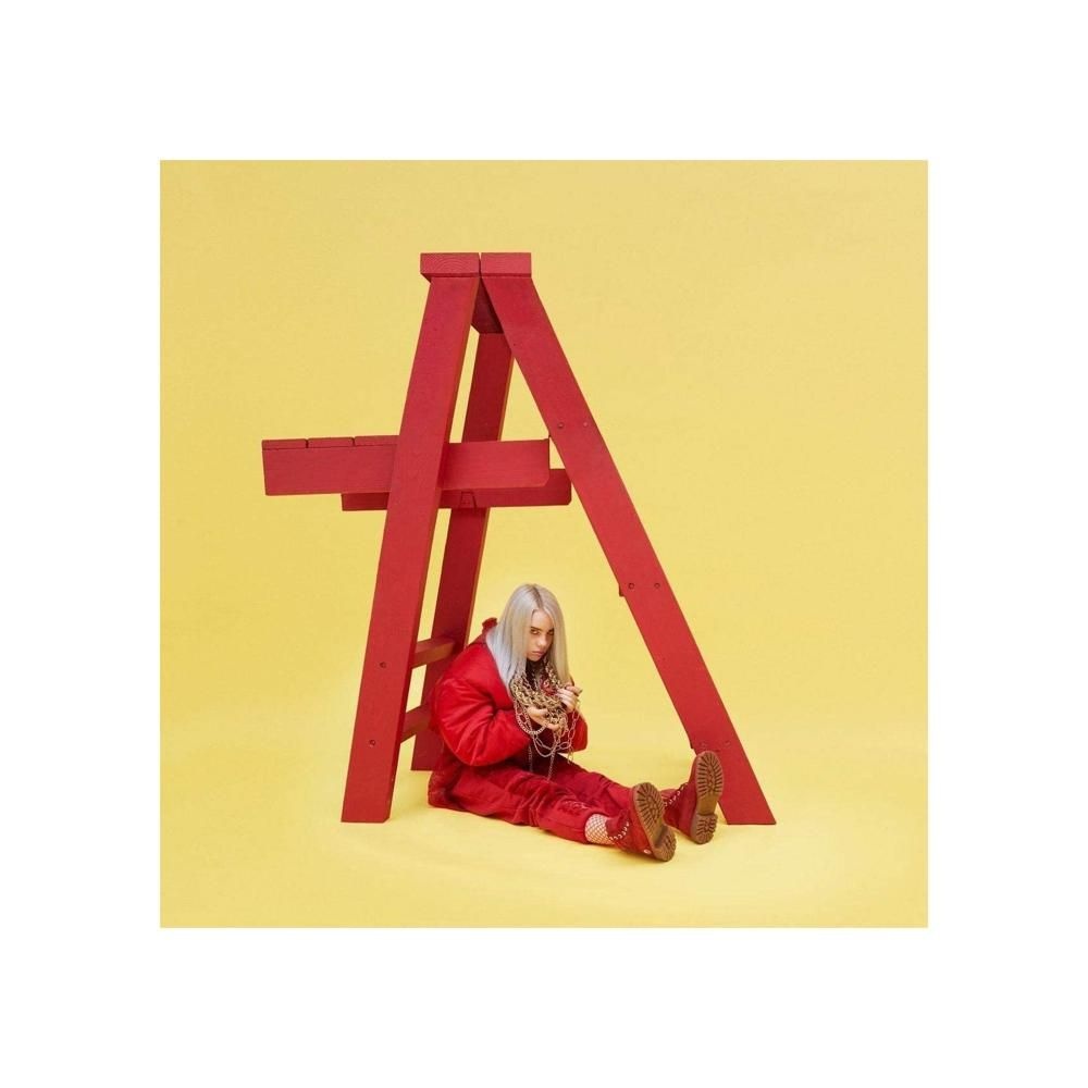 Billie Eilish [해외] Billie Eilish  빌리아일리쉬 do not smile at me LP