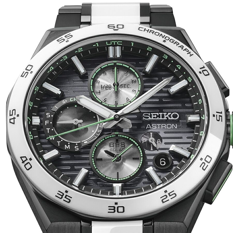 세이코 아스트론 넥스터 2025년 한정 모델 손목시계 SBXC185