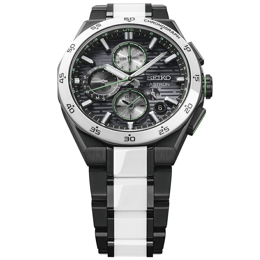 세이코 아스트론 넥스터 2025년 한정 모델 손목시계 SBXC185