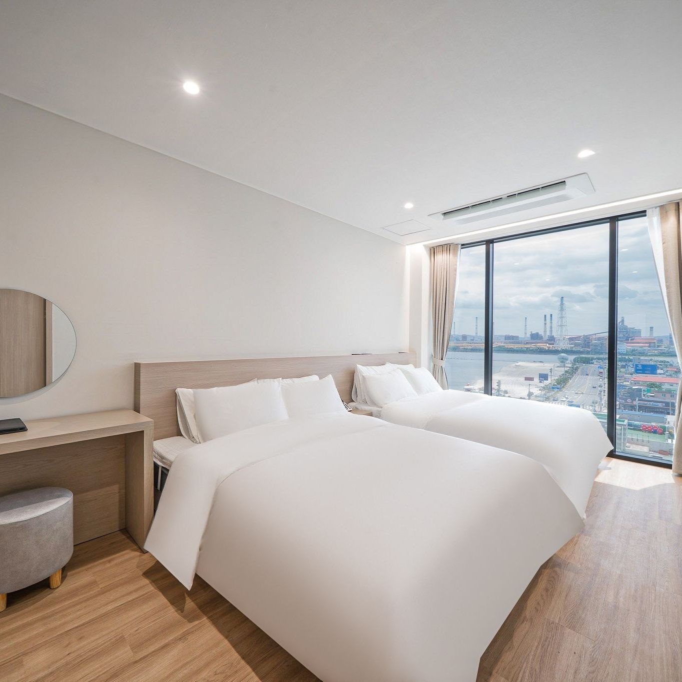 포항 하운드 포항송도해수욕장