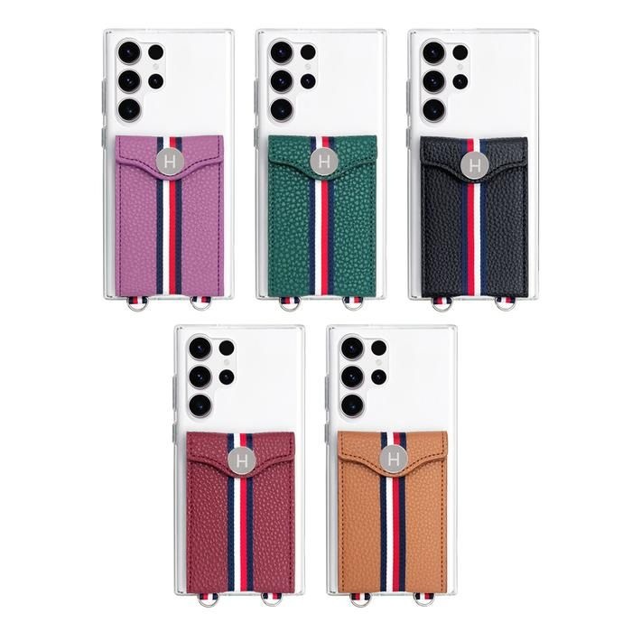 [미스터마켓]잭팟 힙 카드포켓 케이스 갤럭시그랜드맥스 G720