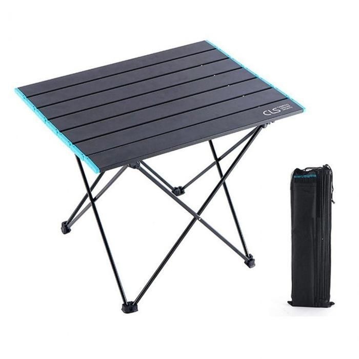 기타 제조사 식탁 접이식 테이블 폴딩 탁자 1인 나홀로 경량 중 미니 간이 캠핑족 캠핑 혼캠 솔캠