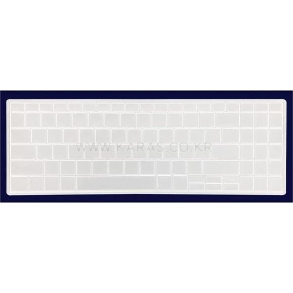 [실리스킨] 삼성 2021 갤럭시북 NT755XDA-K58AS 키보드...
