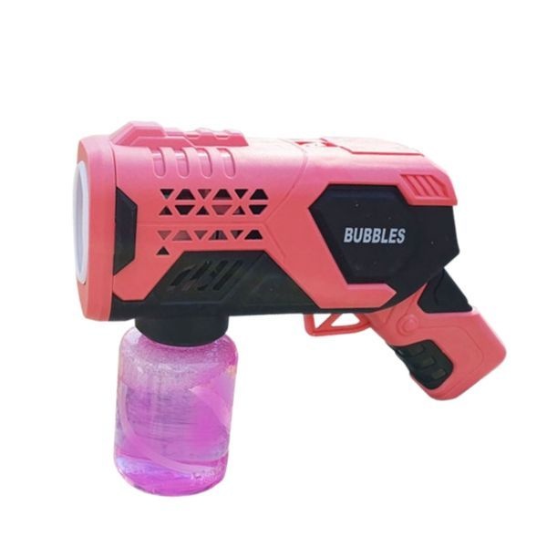 [하프클럽]KC인증 드림시티 오토 버블건 스핀 회오리 10000개 비