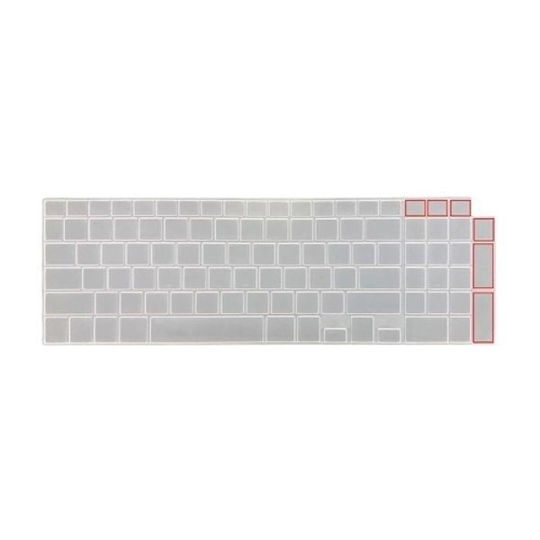 [파인스킨] LG 2020 그램17 17Z90N-VA70K용 키스킨-...