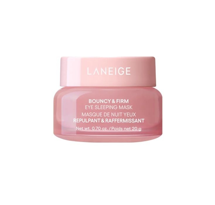 라네즈 바운시 앤 펌 아이 슬리핑 마스크 3g