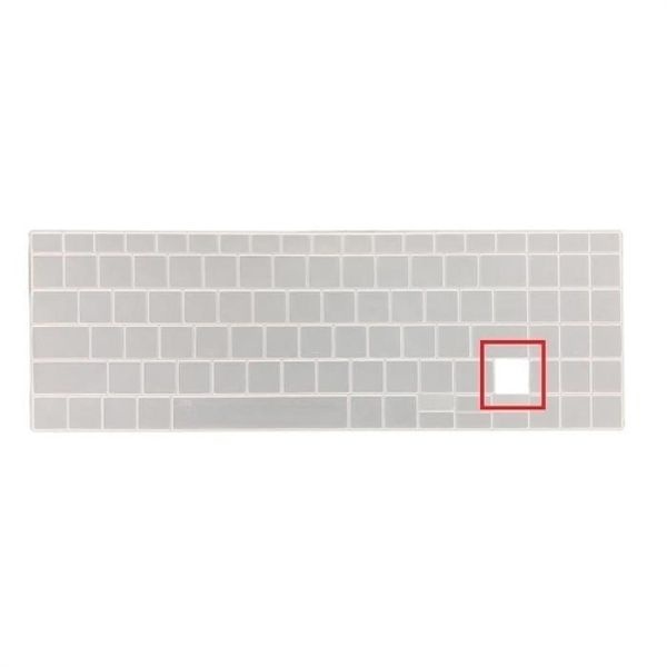 [파인스킨] 삼성 갤럭시북 플렉스 NT950QCT-A58SA용 키스킨...