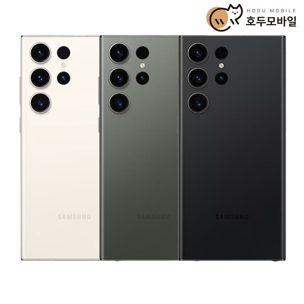 상품상세참조 삼성전자 갤럭시 S23울트라 중고폰 공기계 3사호환가능 알뜰폰 무약정 SM-S918