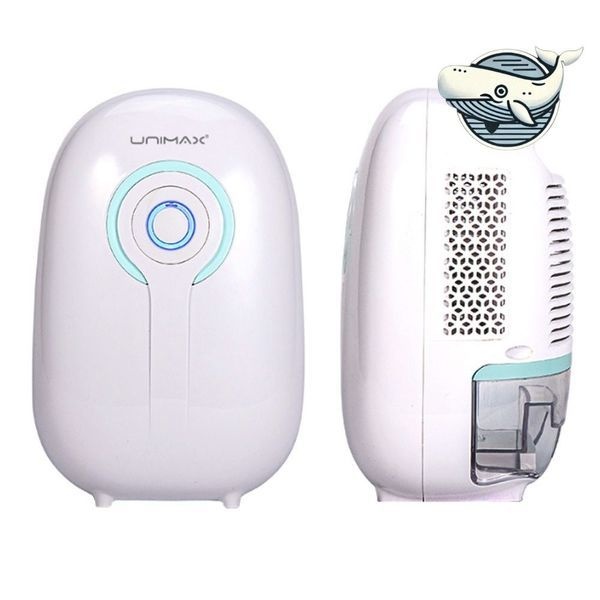 [하프클럽]초저소음 소형 제습기 드라이 케어 실내 공기