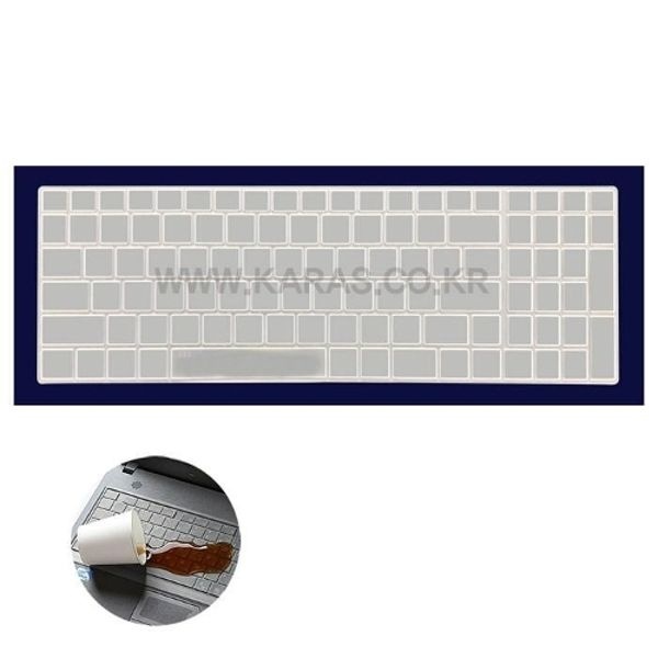 [실리스킨] 주연테크 제이북 베젤리스 J9ST-15용 키스킨/가성비/...