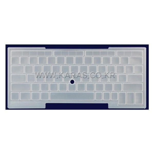 [실리스킨] 레노버 씽크패드 X1 나노 20UNS02K00 키스킨 커...