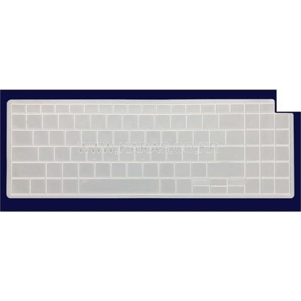 [실리스킨] 삼성 갤럭시북2 NT750XEW-A51AS 키스킨-가성비굿