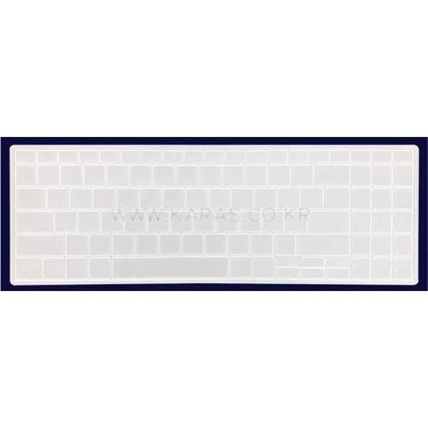 [실리스킨] 삼성 노트북 플러스2 NT550XDA-KH29G 키스킨 ...