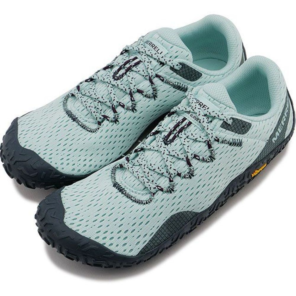 [해외] 머렐 베이퍼 글로브 6 트레일 러닝화 비브람 베어풋 등산 트레킹 워킹