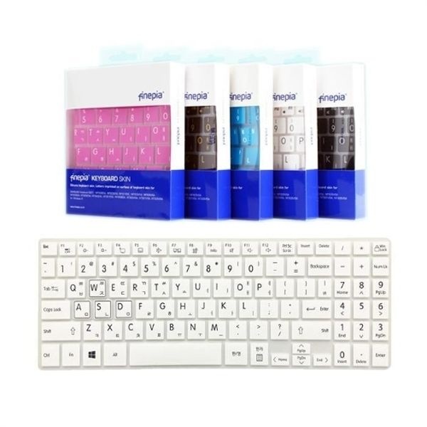 [문자인쇄키스킨] LG 2021 울트라PC 15U50P-GR30K 한...