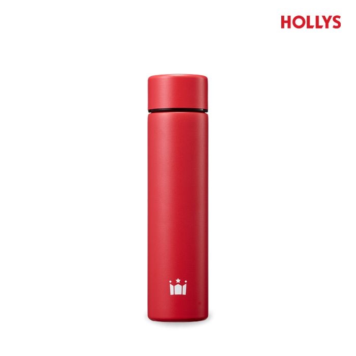 [할리스] 더 가벼운 텀블러 (레드,165ml)