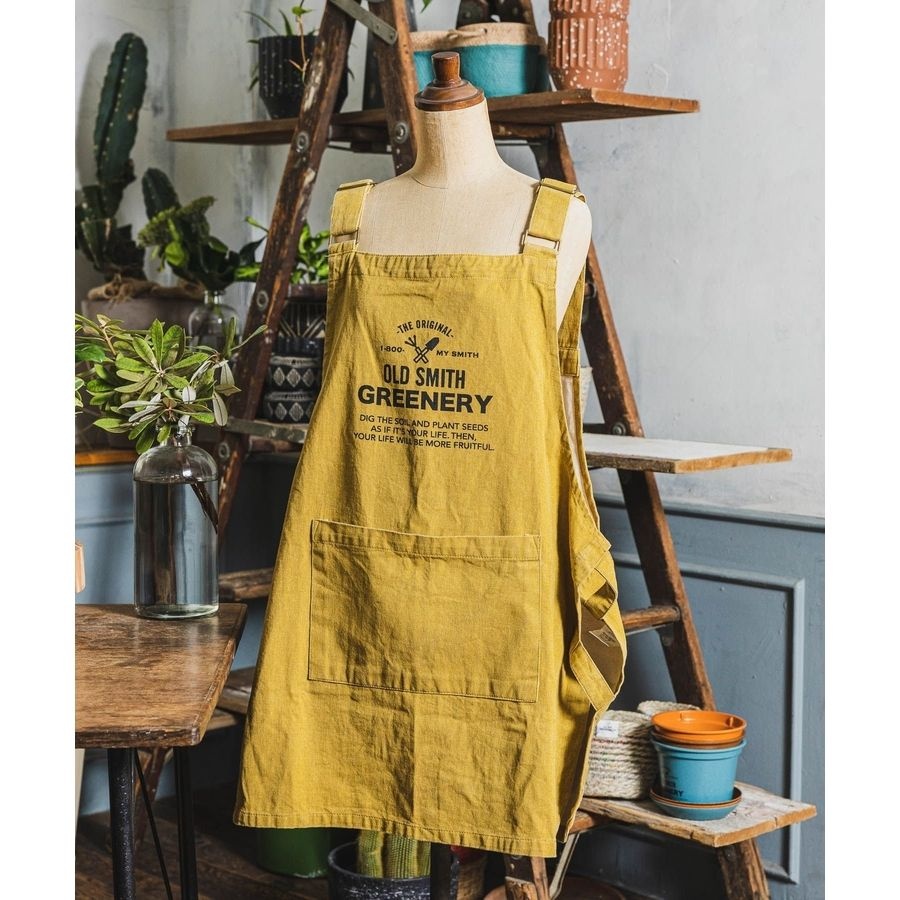 [해외] 니코앤드 nikoand 올드 스미스 그리너리 OSG2way 앞치마