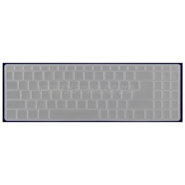 [실리스킨] 에이서 A515-52 체인져업용 키보드 자판보호 커버