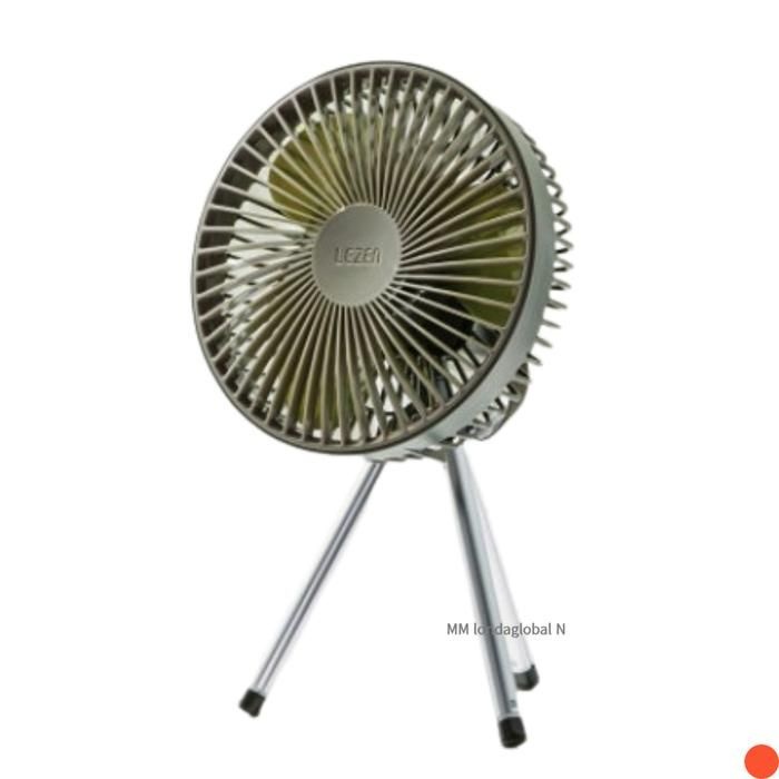 르젠 르젠 탁상용 서큘레이터 선풍기 사계절 원형 이동식