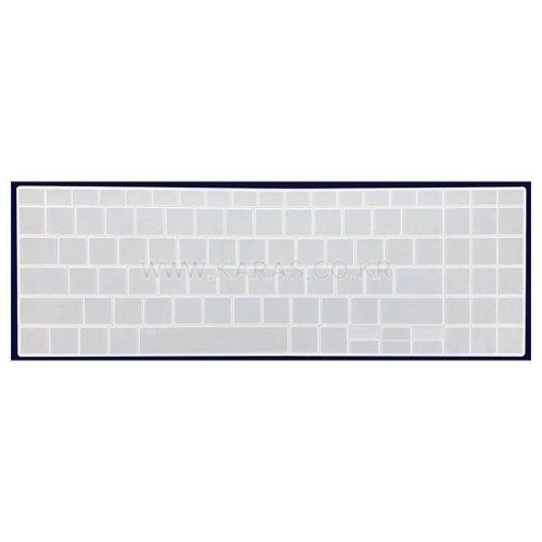 [실리스킨] 삼성 노트북 플러스2 NT560XDZ-G58A용 키스킨-...