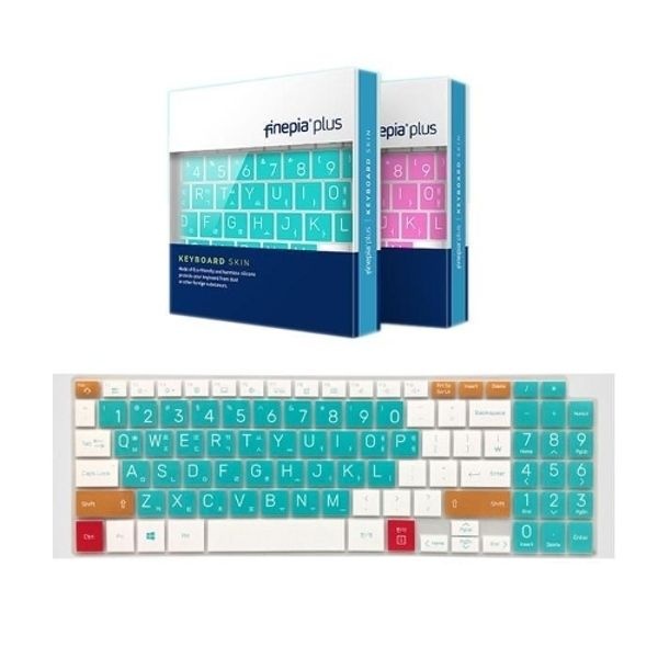 [문자인쇄키스킨] LG 2021 그램16 16Z90P-GA56K 눈에...