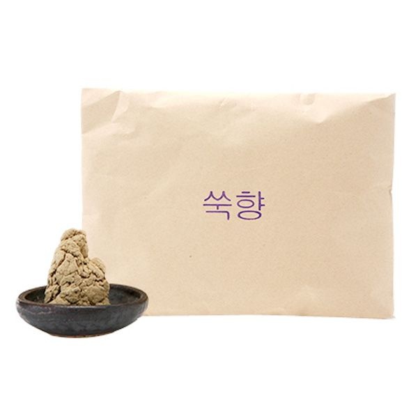 인산가 쑥향 100g/경기 강화쑥/쑥뜸/인산가 공식대리점