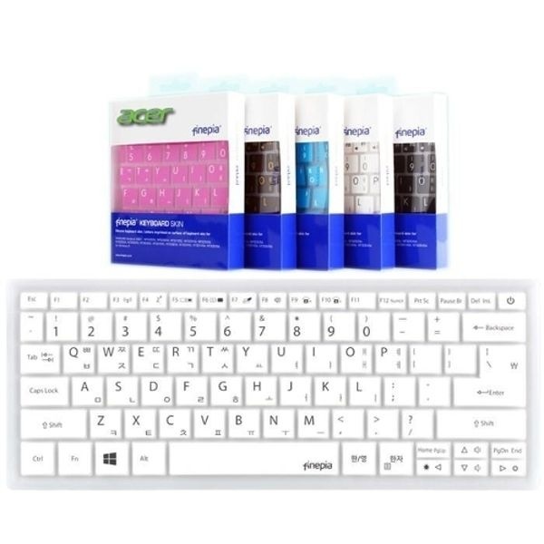 [문자인쇄키스킨] 에이서 swift5 SF514-55T 한영자판글씨 ...