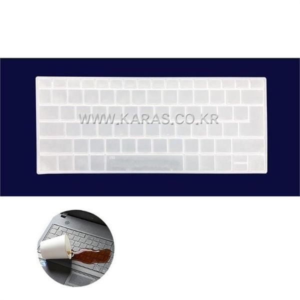 [실리스킨] 레노버 씽크북 13s-20YA0017KR용 키스킨 13....