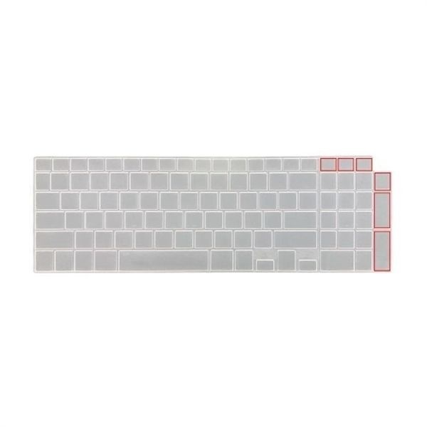 LG 2020 그램17 17Z90N-VA76K 키보드커버 키스킨