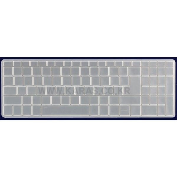 [실리스킨] 레노버 아이디어패드 Slim3-15ARE R5 R7용 키...