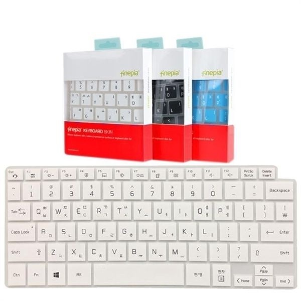 [문자인쇄키스킨] LG 2022 그램14 14ZD90Q-GX56K 한...