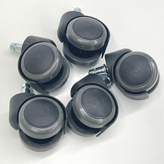 의자바퀴 교체용 우레탄 바퀴캐스터