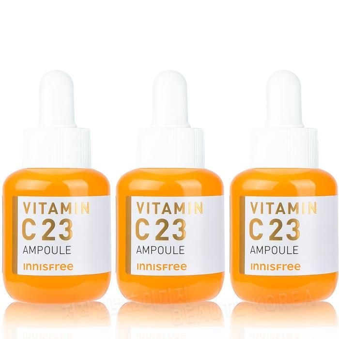 [이니스프리] 이니스프리 트루 비타민C 23 앰플 20mL 3개